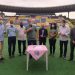 Em visita técnica ao Kleber Andrade, Governo confirma nova capacidade oficial do estádio