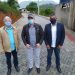 Governador visita obras rodoviárias e de reconstrução de pontes em Vargem Alta e Castelo