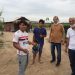 Indígenas recebem sementes crioulas do Incaper em Aracruz