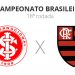 Valendo a liderança, Inter e Fla jogam no Beira-Rio