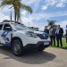 Governo do Estado entrega 106 novas viaturas a Polícia Militar