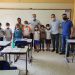 Governador visita obras de reforma e ampliação de escolas estaduais em Afonso Cláudio