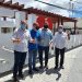 Governador Casagrande faz entregas e visita obras em Sooretama