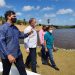 Governo do Estado inaugura Barragem Caximbau, em Jaguaré