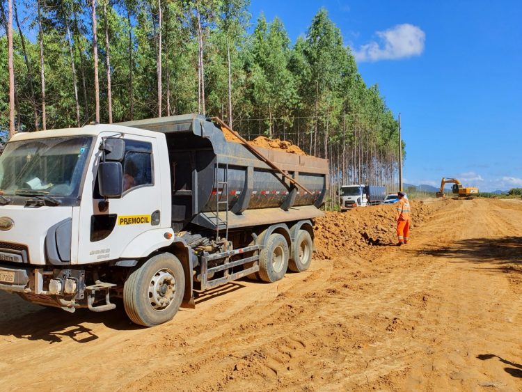 Governo do Estado investe mais de R$ 42 milhões em infraestrutura no município de Aracruz