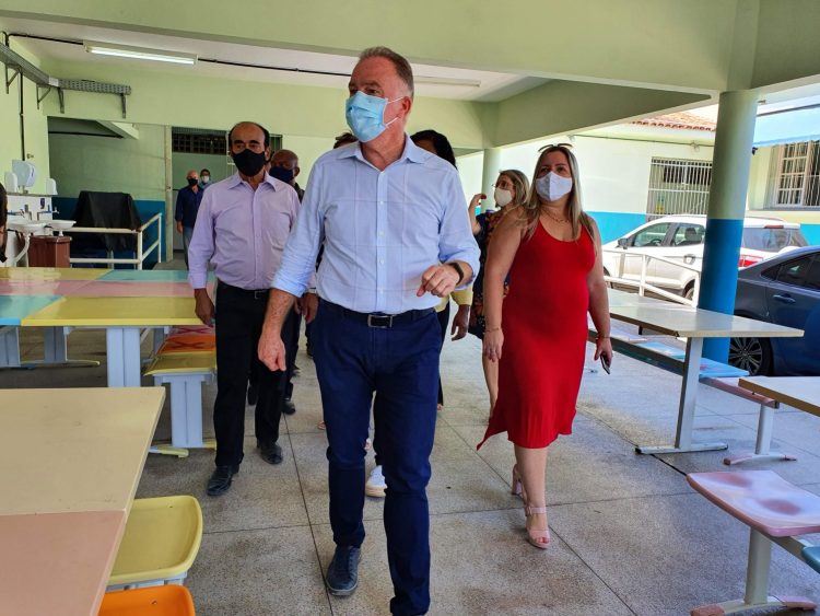 Governo do Estado investe mais de R$ 42 milhões em infraestrutura no município de Aracruz