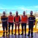 Governador visita instalações de mineradora no Complexo de Ubu