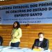 Vice-Governadora participa da posse de nova diretoria da Associação das Câmaras de Vereadores do Estado
