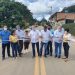 Governador entrega obra de pavimentação da Rodovia ES-164, em Vargem Alta