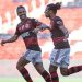 Flamengo vence Corinthians e terá final antecipada com Inter