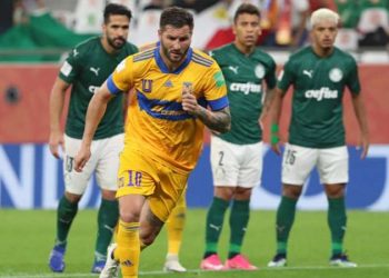 Palmeiras da adeus ao Mundial na semifinal