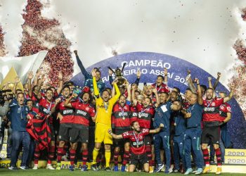 Bayern de Munique, da Alemanha, parabeniza Flamengo pelo título de Campeão Brasileiro