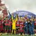 Bayern de Munique, da Alemanha, parabeniza Flamengo pelo título de Campeão Brasileiro