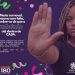 Campanha da SEDH aborda enfrentamento da violência contra as mulheres em casa no feriado