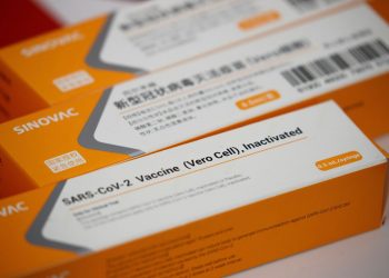 CoronaVac é 83,5% eficaz contra covid-19, diz universidade turca