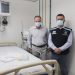 Governo amplia mais 18 leitos de UTI para Covid-19 no Hospital Dório Silva