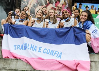 Sesport assina termo de adesão para disputa dos Jogos Escolares Brasileiros (JEB’s)