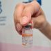 Mais de 50 mil doses de vacina contra a Covid-19 chegam ao Estado