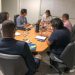 SEDH recebe representantes da Central Única das Favelas do Espírito Santo