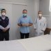 Governo do Estado entrega dez leitos de enfermaria clínica em Vitória