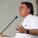 “Chega de frescura e de mimimi. Vão ficar chorando até quando?”, diz Bolsonaro