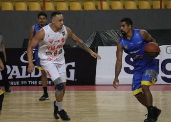 Blackstar e Vila Nova miram reabilitação no Brasileiro de Basquete