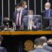 Câmara dos Deputados conclui votação, em 1º turno, da PEC Emergencial