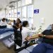 Covid-19: doações de sangue caem 20% e governo lança campanha