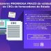 Governo prorroga prazo de validade dos certificados apresentados por fornecedores do Estado