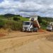 Nova Venécia intensifica manutenção em estradas na zona rural