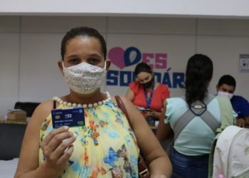 Nova Venécia inicia entrega do Cartão ES Solidário