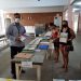Alunos do Ensino Fundamental das Unidades de Ensino do município de Nova Venécia recebem livros didáticos