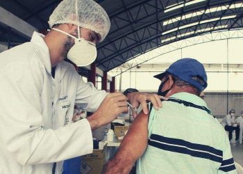 Covid-19: mais de 1 milhão de vacinas já foram aplicadas no ES, mas 87 mil aguardam 2ª dose