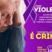 Nova Venécia adere ao “Junho Violeta”: Campanha Nacional de Enfrentamento à Violência contra a Pessoa Idosa