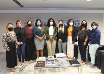 Jacqueline Moraes apresenta resultados do Agenda Mulher para vereadoras