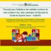 Nova Venécia: Inscrições abertas para o Curso de Cuidadores das unidades escolares da rede estadual e das redes municipais do ES