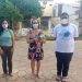 Idosos do Centro de Convivência recebem mudas de plantas na Semana do Meio Ambiente em Nova Venécia