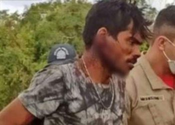 Homem é agredido no Mato Grosso do Sul após ser confundido com Lázaro Barbosa