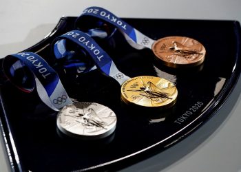 COB anuncia premiação em dinheiro a medalhistas de Tóquio 2020