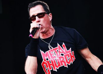 Vocalista da banda de heavy metal Metal Church morre aos 55 anos de idade