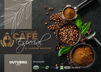 Jerônimo Monteiro realiza primeira Mostra de Café Especial