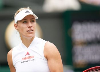 Medalhista olímpica, Angelique Kerber desiste dos Jogos de Tóquio 2020