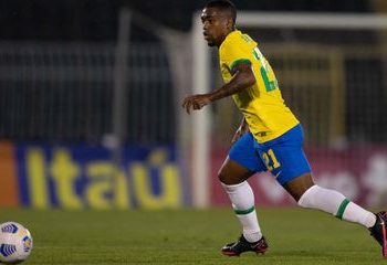 Malcom é convocado para substituir Douglas Augusto na seleção olímpica