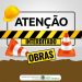 Trecho da Avenida Guanabara e Avenida São Mateus é parcialmente interditado