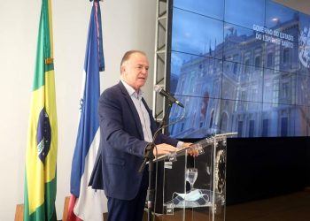 Governo do Espírito Santo anuncia reestruturação nas Forças de Segurança do Estado
