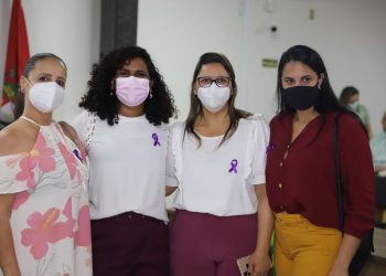 Vice-governadora participa do evento de adesão ao Agenda Mulher em Baixo Guandu