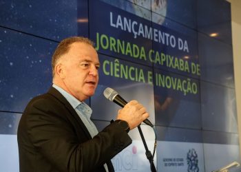 Governo do Estado lança Jornada Capixaba de Ciência e Inovação
