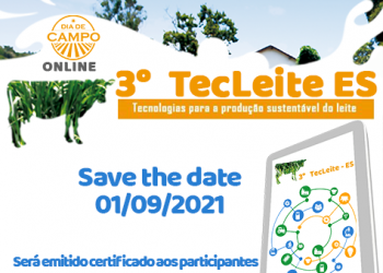 Incaper e Embrapa realizam evento sobre tecnologias para produção sustentável do leite