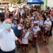 Casagrande entrega obras e anuncia mais investimentos para Governador Lindenberg