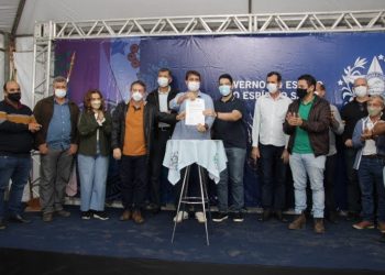 Governo do Estado inaugura Centro de Distribuição de Revsol em Cachoeiro de Itapemirim